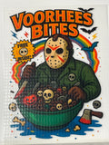 Voorhees bites shirt print