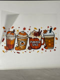 Halloween shirt print