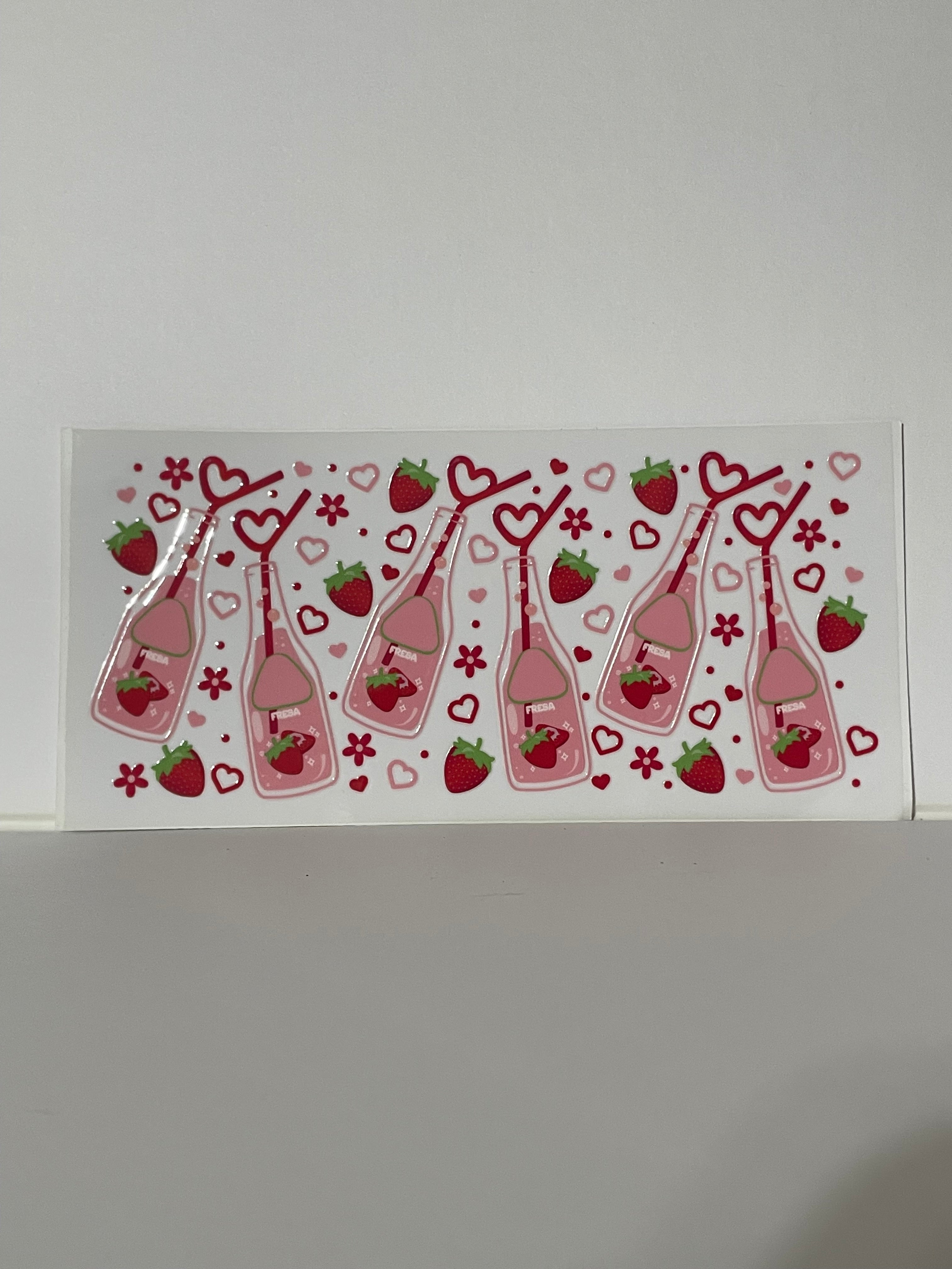 Fresa cup print